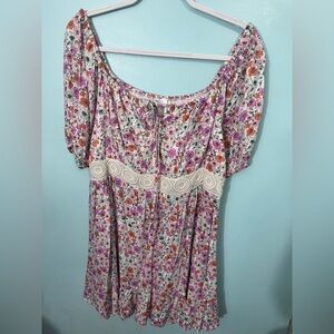 Just the girl Dress size Large
